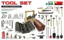 MiniArt 35603 - Tool Set