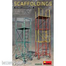 MiniArt 35605 - Scaffoldings