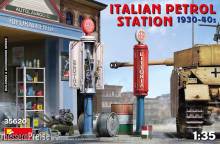 MiniArt 35620 - Italian Petrol Station 1930-40s