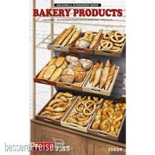 MiniArt 35624 - Bakery Products
