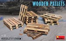 MiniArt 35627 - Wooden Pallets