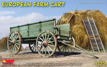 MiniArt 35642 - European Farm Cart