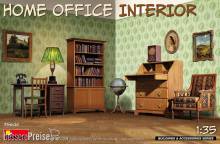 MiniArt 35644 - Home Office Interior