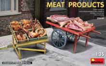 MiniArt 35649 - Meat Products