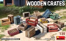 MiniArt 35651 - Wooden Crates