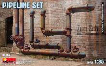 MiniArt 35652 - Pipeline Set