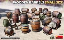 MiniArt 35658 - Wooden Barrels Small Size