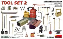MiniArt 35671 - Tool Set #2