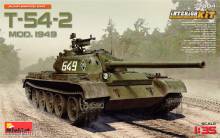MiniArt 37004 - T-54-2 Mod. 1949 Interior Kit