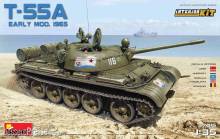 MiniArt 37016 - T-55A Early Mod.1965 Interior Kit