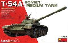 MiniArt 37017 - T-54A Soviet Medium Tank