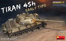 MiniArt 37021 - Tiran 4 Sh Early Type. Interior Kit