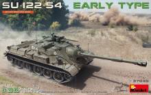 MiniArt 37035 - SU-122-54 Early Type