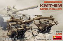 MiniArt 37036 - KMT-5M Mine-Roller
