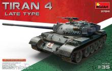 MiniArt 37041 - Tiran 4 Late Type