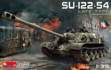 MiniArt 37042 - SU-122-54 Late Type