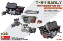 MiniArt 37051 - T-54 Early Transmission Set