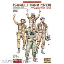 MiniArt 37086 - Israeli Tank Crew. Yom Kippur War