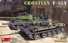 MiniArt 37088 - Croatian T-55A