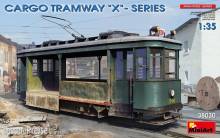 MiniArt 38030 - Cargo Tramway X-Series