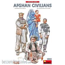 MiniArt 38034 - Afghan Civilians
