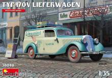 MiniArt 38040 - Typ 170V Lieferwagen