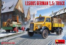 MiniArt 38051 - L1500S German 1,5t Truck