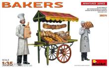 MiniArt 38074 - Bakers