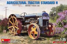 MiniArt 38088 - Agricultural Tractor Standard N Mod. 1934-36