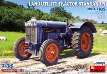 MiniArt 38091 - Land Utility Tractor Standard N Mod. 1935