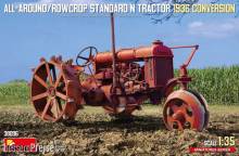 MiniArt 38096 - All-Around/Rowcrop Standard N Tractor 1936 Conversion