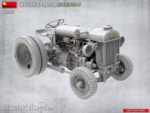 MiniArt 38102 - Industrial Tractor Standard N Mod. 1936/38