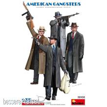 MiniArt 38108 - American Gangsters
