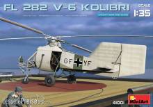 MiniArt 41001 - Fl 282 V-6 Kolibri
