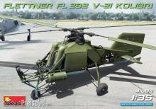 MiniArt 41003 - Flettner Fl 282 V-21 Kolibri