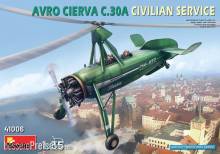 MiniArt 41006 - Avro Cierva C.30A Civilian Service