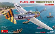 MiniArt 48062 - P-47N-1RE Thunderbolt. Advanced Kit