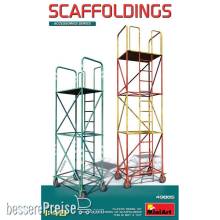 MiniArt 49005 - Scaffoldings