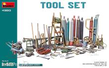 MiniArt 49013 - Tool Set