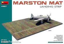 MiniArt 49017 - Marston Mat Landing Strip