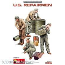 MiniArt 53047 - U.S. Repairmen