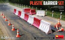 MiniArt 35634 - Plastic Barrier Set in 1:35
