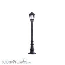 Viessmann 6474 - N Nostalgische Parklaterne, LED warmweiß