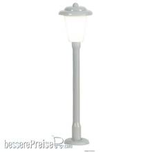 Viessmann 6480 - N Straßenleuchte modern, LED weiß