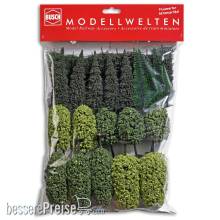 Busch 6488 - Mischwald H0