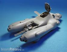 Hasegawa 649001 - 1/20 Ma.K. Antigravity Armored