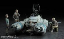 Hasegawa 649002 - 1/20 Ma.K. Figuren-Set A