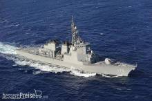 Hasegawa 649029 - 1/700 JMSDF DDG Myoko