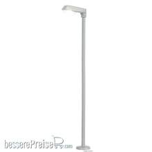 Viessmann 6497 - N Straßenleuchte modern, LED weiß