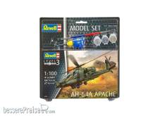 Revell 64985 - Model Set AH-64A Apache
